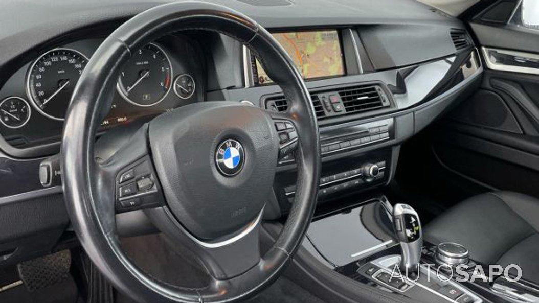 BMW Série 5 520 d Auto de 2016