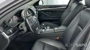 BMW Série 5 520 d Auto de 2016