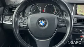 BMW Série 5 520 d Auto de 2016