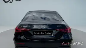 Mercedes-Benz Classe C 300 e AMG Line de 2024