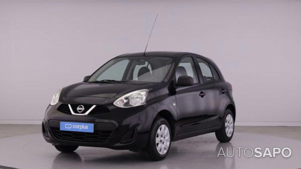 Nissan Micra 1.0 IG-T Acenta de 2017