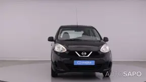 Nissan Micra 1.2 Acenta de 2017