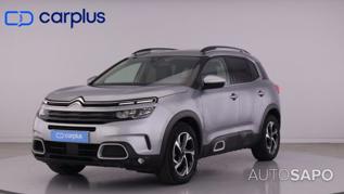 Citroen C5 AirCross 1.5 BlueHDi Shine de 2019