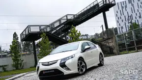 Opel Ampera 1.4 Ecotec Cosmo de 2012