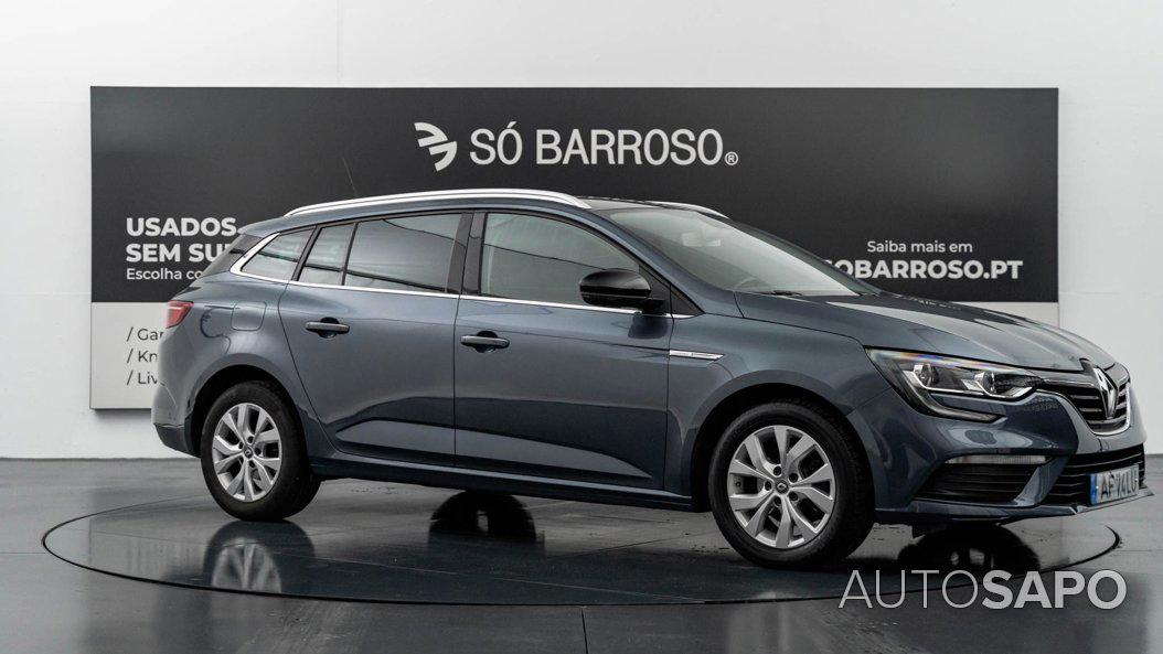 Renault Mégane de 2021