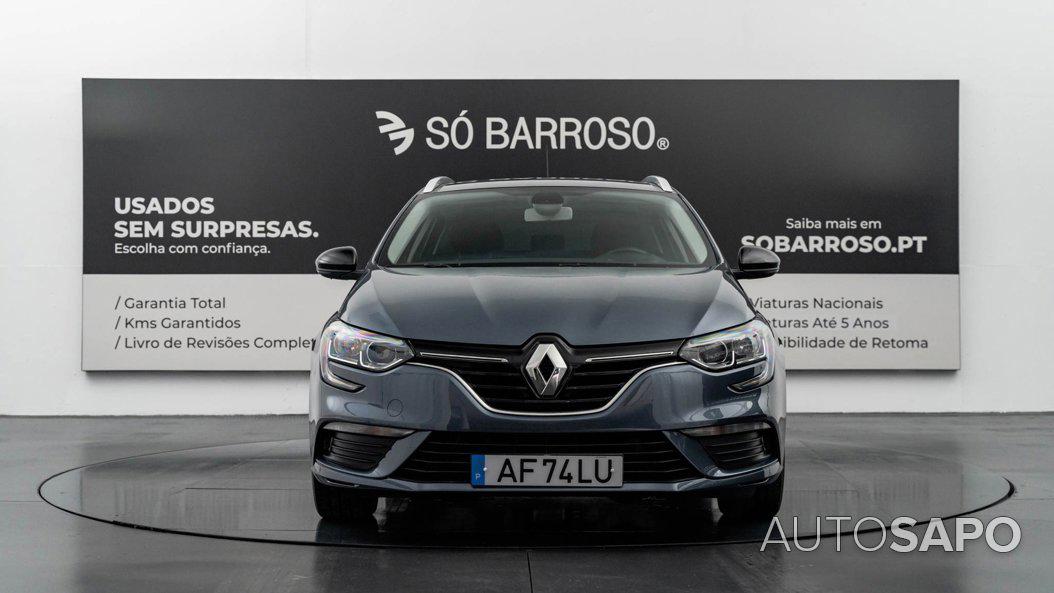 Renault Mégane de 2021