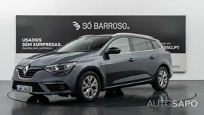 Renault Mégane de 2021