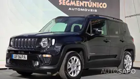 Jeep Renegade 1.0 T Longitude de 2021