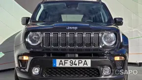 Jeep Renegade 1.0 T Longitude de 2021