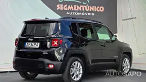 Jeep Renegade 1.0 T Longitude de 2021