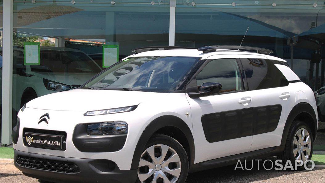 Citroen C4 Cactus 1.2 PureTech Shine de 2016