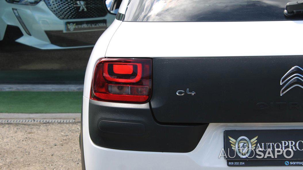 Citroen C4 Cactus 1.2 PureTech Shine de 2016