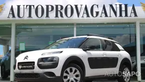 Citroen C4 Cactus 1.2 PureTech Shine de 2016