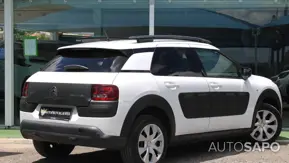 Citroen C4 Cactus 1.2 PureTech Shine de 2016