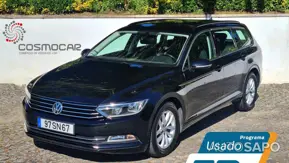 Volkswagen Passat de 2017