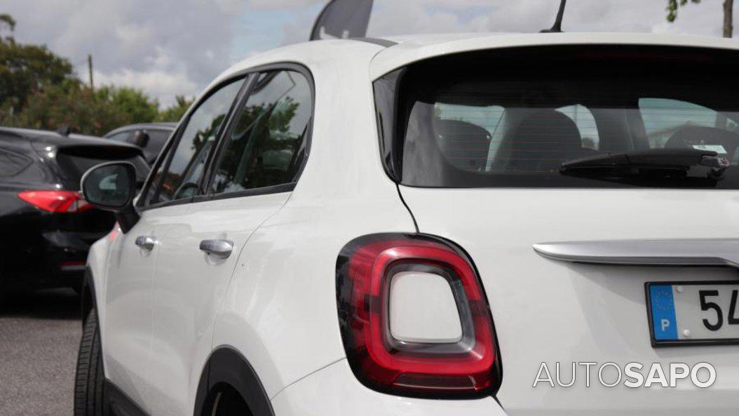 Fiat 500X 1.0 FireFly City Cross de 2020