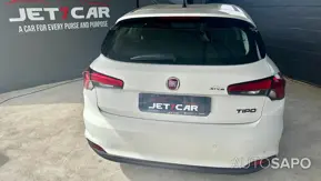 Fiat Tipo 1.3 M-Jet Street de 2017