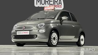 Fiat 500 de 2020