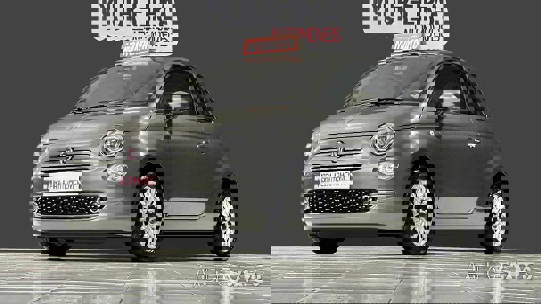 Fiat 500 de 2020