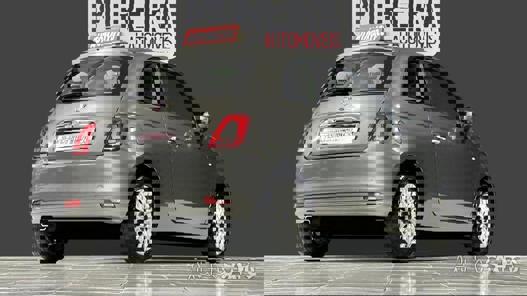 Fiat 500 de 2020