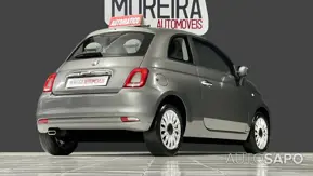 Fiat 500 de 2020