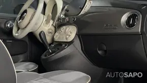 Fiat 500 de 2020