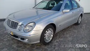 Mercedes-Benz Classe E 240 Elegance de 2002