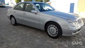 Mercedes-Benz Classe E 240 Elegance de 2002