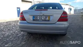 Mercedes-Benz Classe E 240 Elegance de 2002