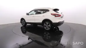 Nissan Qashqai de 2019