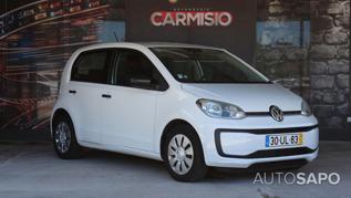 Volkswagen Up 1.0 BMT Take Up! de 2018