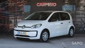 Volkswagen Up 1.0 BMT Take Up! de 2018