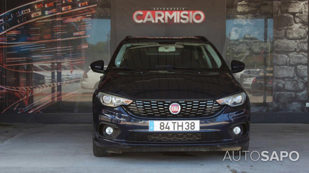 Fiat Tipo 1.3 M-Jet Lounge Tech J17 de 2017