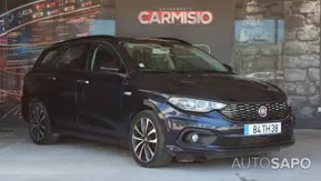 Fiat Tipo 1.3 M-Jet Lounge Tech J17 de 2017