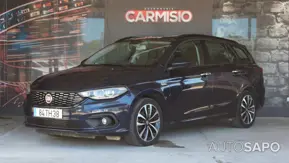 Fiat Tipo 1.3 M-Jet Lounge Tech J17 de 2017