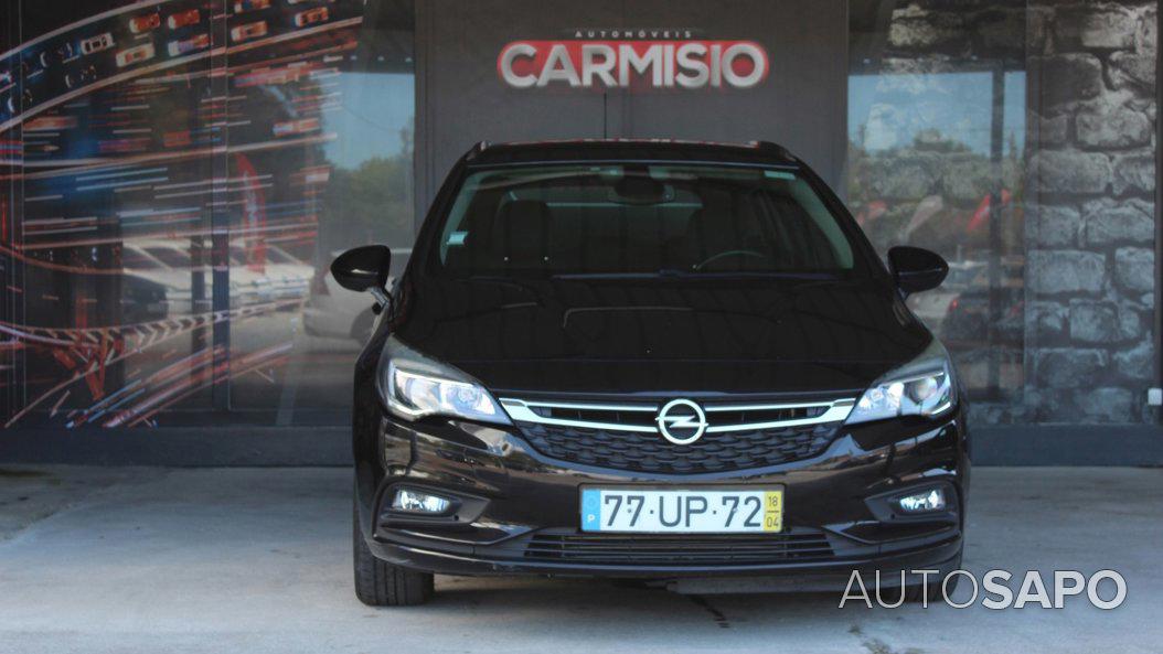 Opel Astra 1.0 Business Edition S/S de 2018