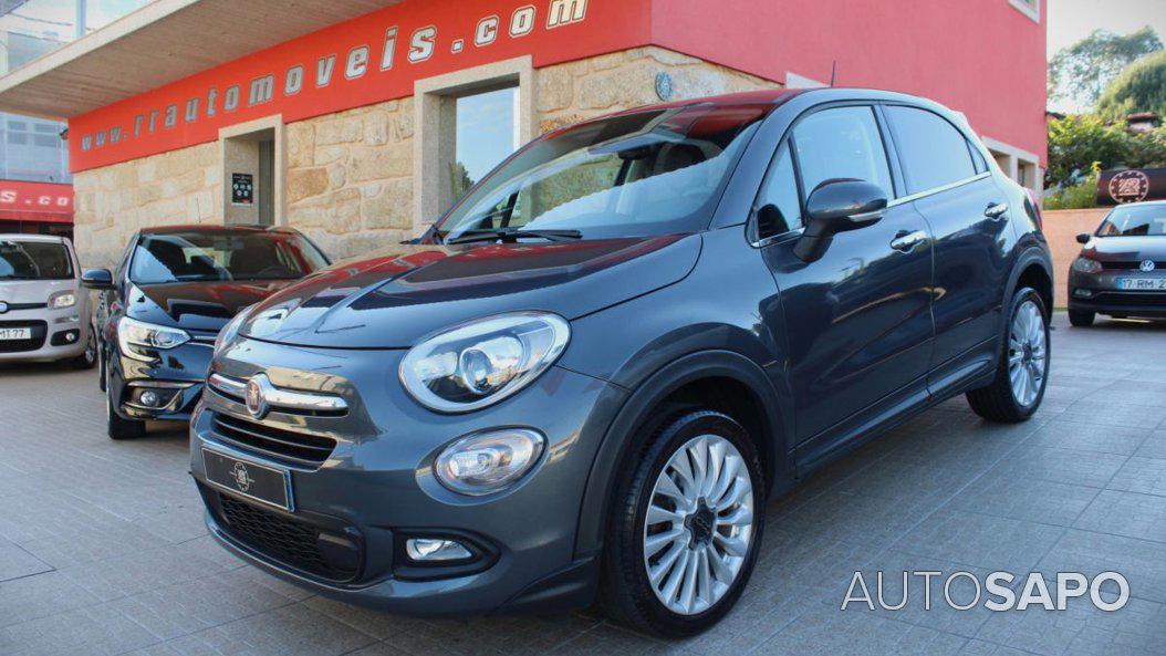 Fiat 500X 1.3 Mjet de 2017