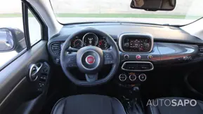 Fiat 500X 1.4 Multiair Lounge DCT S&S de 2017