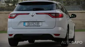 Renault Mégane 1.2 TCe Intens de 2017