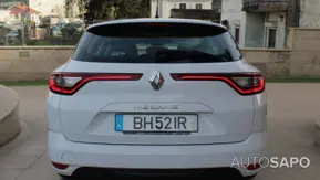 Renault Mégane 1.2 TCe Intens de 2017