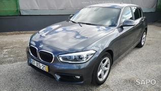 BMW Série 1 de 2019