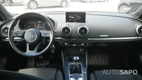 Audi A3 Limousine de 2017