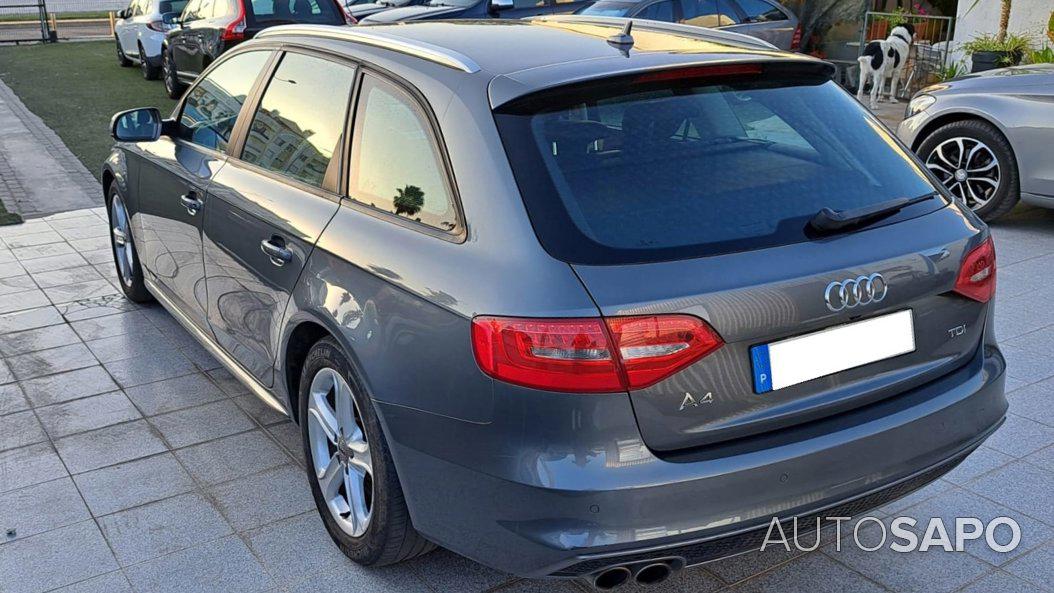 Audi A4 2.0 TDi B.Line S-Line de 2014