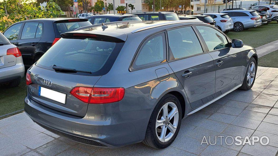 Audi A4 2.0 TDi B.Line S-Line de 2014