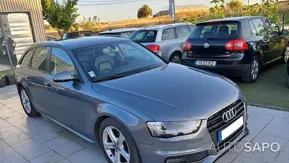 Audi A4 2.0 TDi B.Line S-Line de 2014