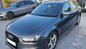 Audi A4 2.0 TDi B.Line S-Line de 2014