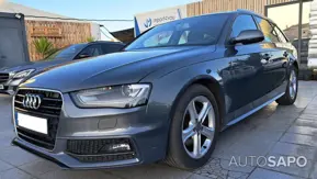 Audi A4 2.0 TDi B.Line S-Line de 2014