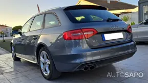 Audi A4 2.0 TDi B.Line S-Line de 2014