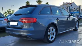 Audi A4 2.0 TDi B.Line S-Line de 2014