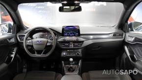 Ford Focus 1.5 TDCi EcoBlue ST-Line de 2022